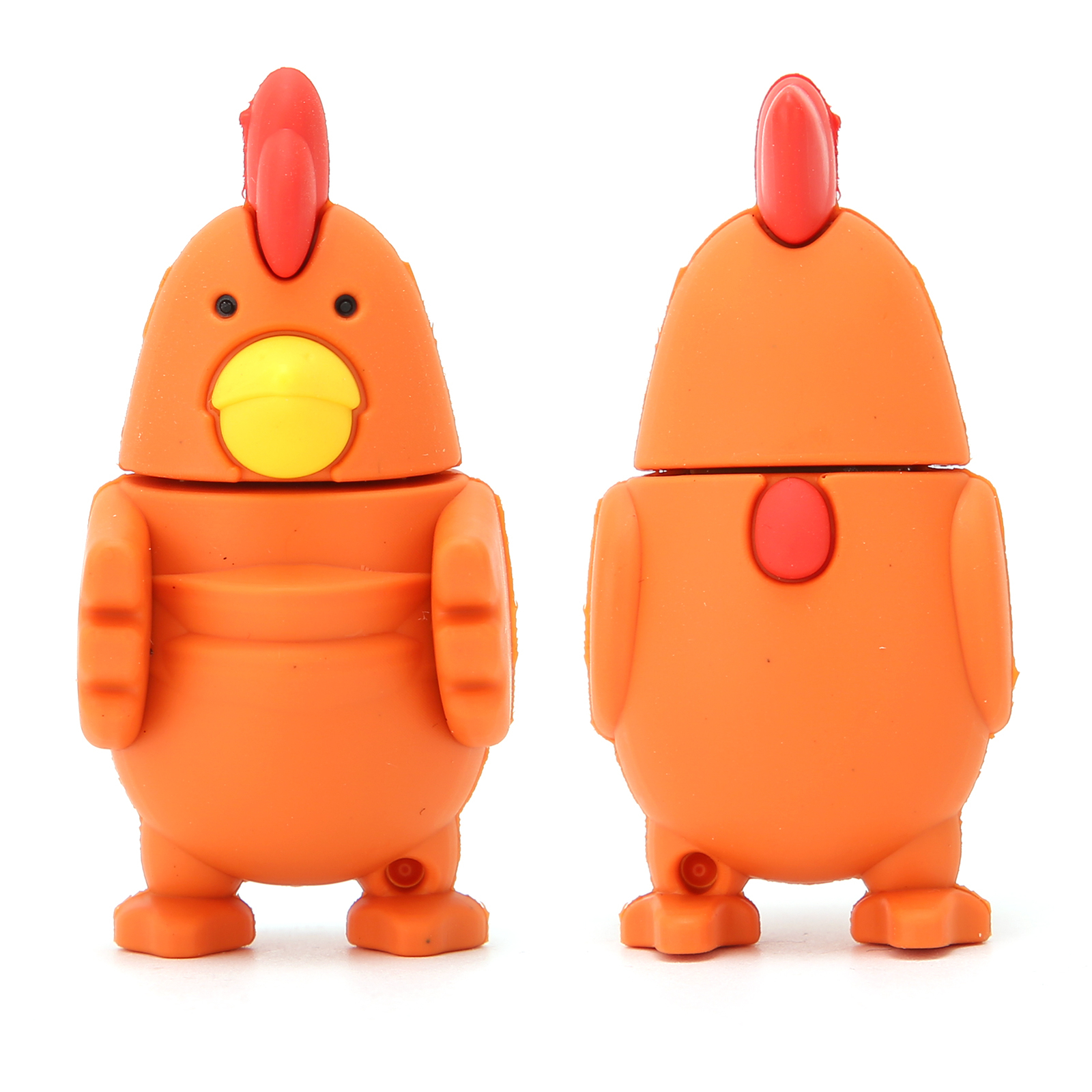 Unidad flash USB portátil almacenamiento de dibujos animados para puerto USB escritorio SPM