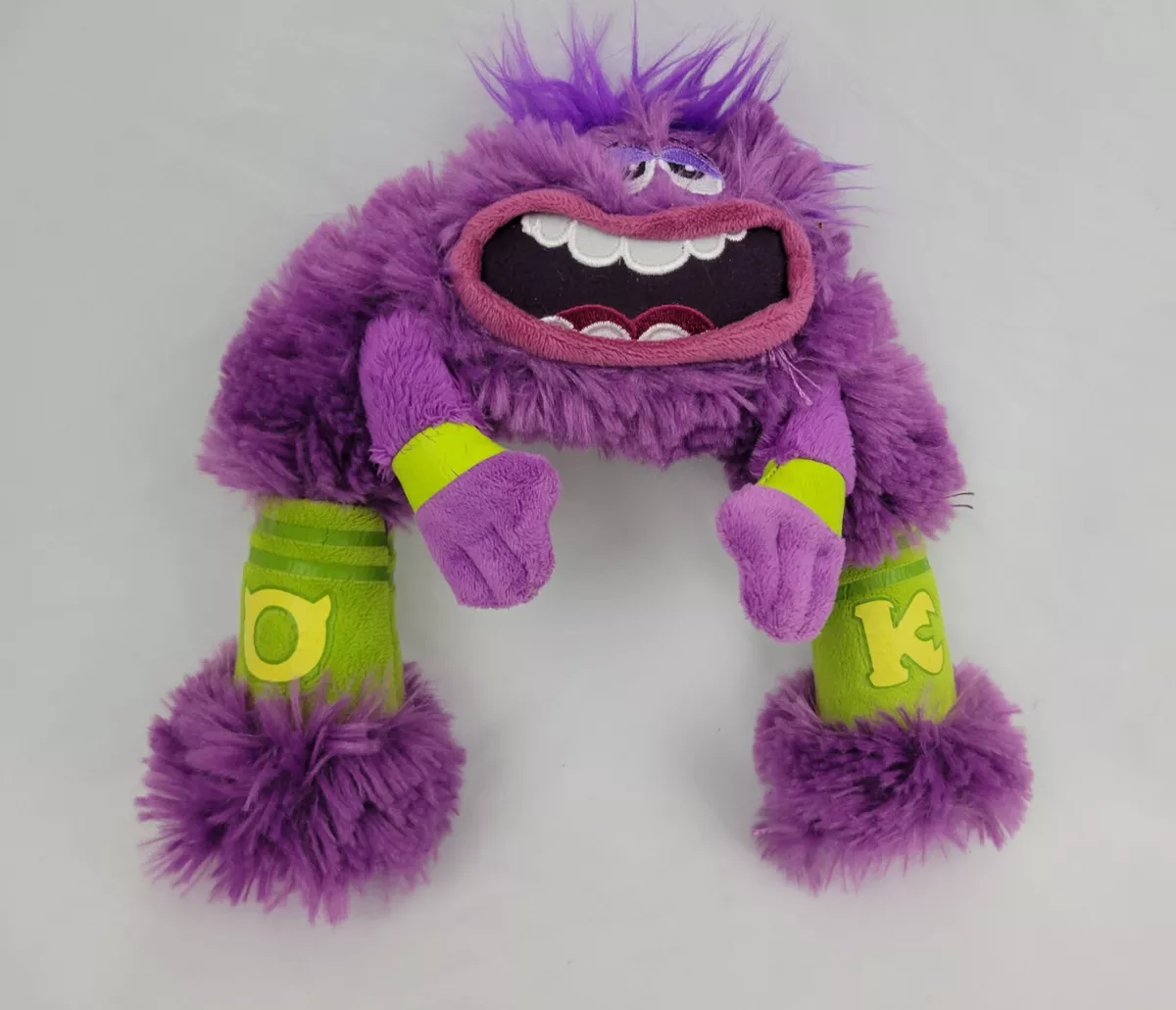 Monster plush deals