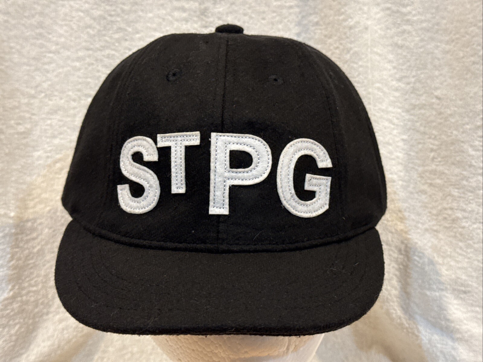 Minnesota Twins St. Paul Gophers Negro League Short Brim Snapback SGA Cap, NEW!