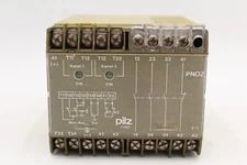 Pilz 474630 Safety Relay PNOZ 110VAC 3S 1O
