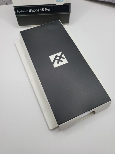 Apple iPhone 15 Pro Eco-ShieldProteggi Schermo - Foto 4 di 6