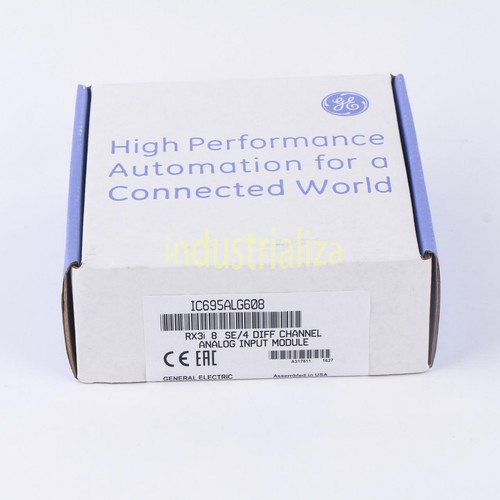 1PCS Neu GE FANUC Modul IC695ALG608 - Picture 6 of 24