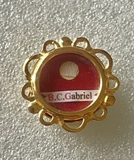 Antica Reliquia B.C.Gabriel-Reliquiari Chiesa Vaticana CHURCH Vatican