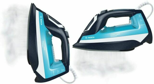 ▷ Las 5 Mejores Planchas de Vapor Bosch 2022 - 【OFERTAS】
