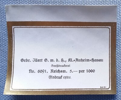 Old Label Bottle Price Tag Bottle Neck Label Wine Label Design