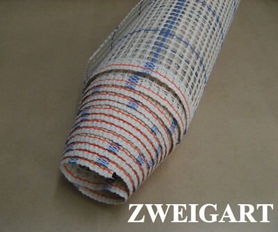Latch Hook Rug Making Canvas 3.3 HPI 100cm wide x 150cm Zweigart