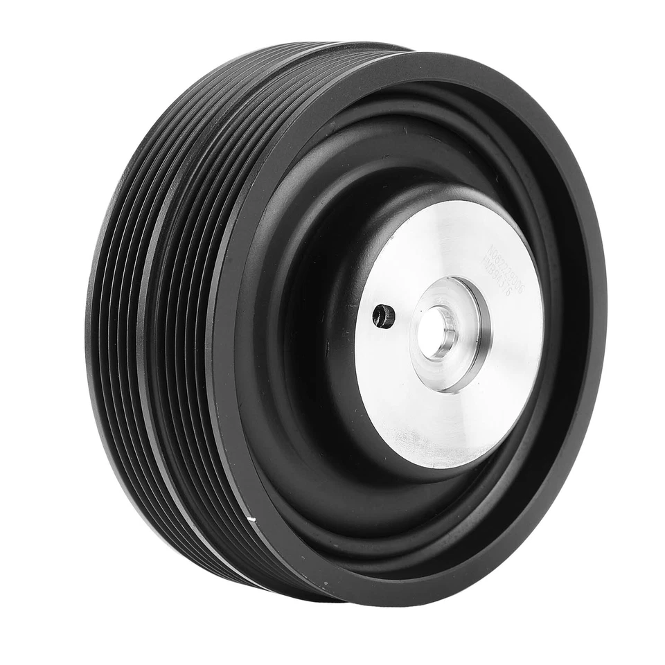 New 1Pc Engine Harmonic Balancer for Mitsubishi Mirage 2000 2001-2002 L4 1.5L - Image 4 of 4