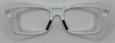 1893  -  OAKLEY DROP POINT  WHITE FRONT FACE AUTHENTIC