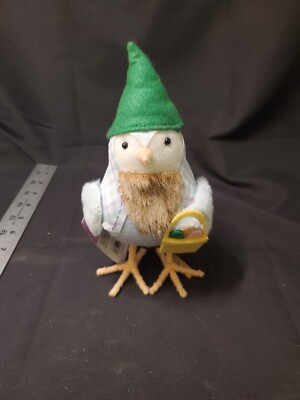 Target Easter 2023 Spring Featherly Friends Bird Gnome Boy Bud