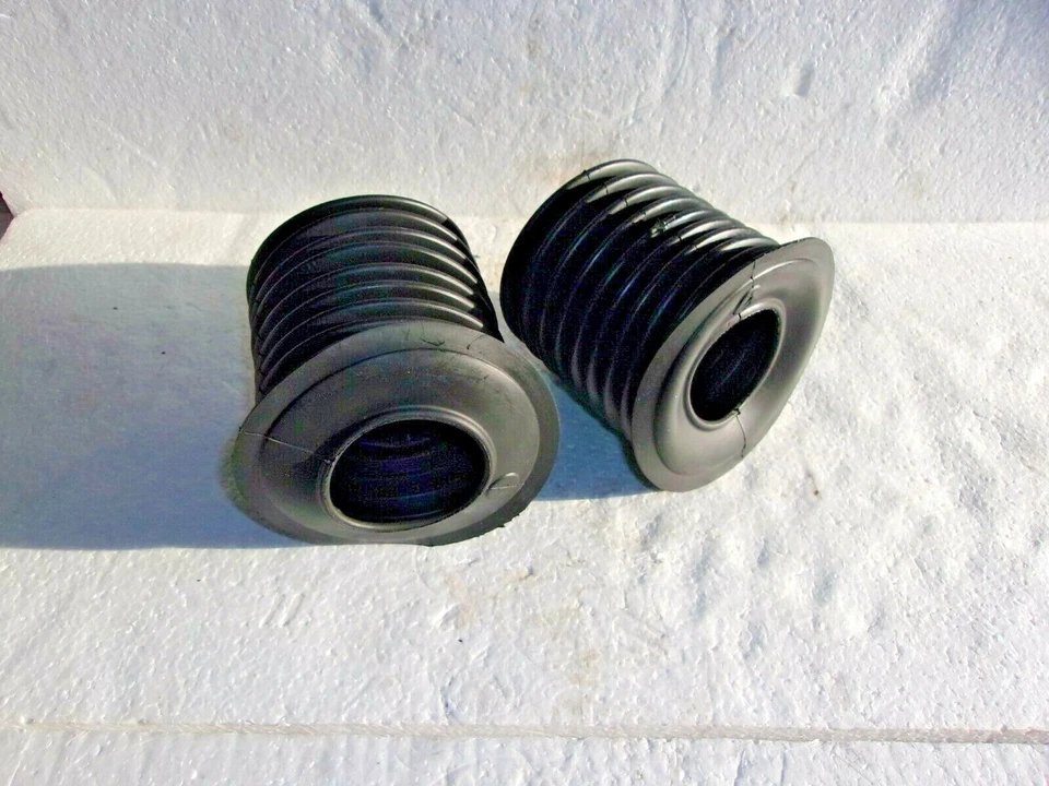 2 Soufflets Amortisseurs Avant Alfa Romeo Alfasud Sprint 33 164 X 60501744 - Photo 2/4