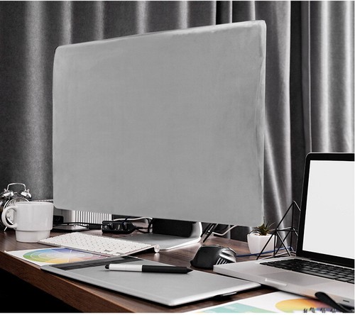 Slim Fit Dust Cover for 2023 2024 iMac 24 Inch Display Protective Sleeve - Picture 11 of 15