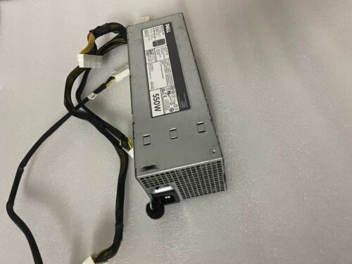 For Dell T420 Server PowerSupply 550W DH550E-S1 F550E-S0 DPS-550PB A 96R8Y 2G4WR - Picture 3 of 6