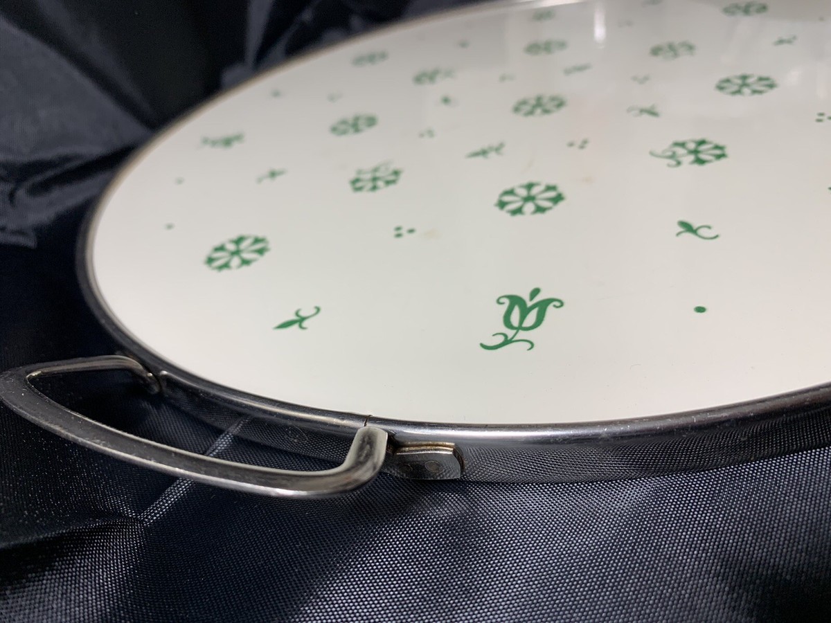 kuchenページ Vintage Romertopf Glazed Terra Cotta Clay Baker 115 Germany