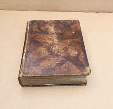 1802 ENGLISH ENCYCLOPAEDIA ARTS & SCIENCES VOL VI - KEARSLEY GEORGIAN W/ PRINTS