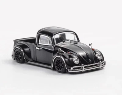 Liberty 1:64 VW Beetle Pickup Truck Sports Classic Model