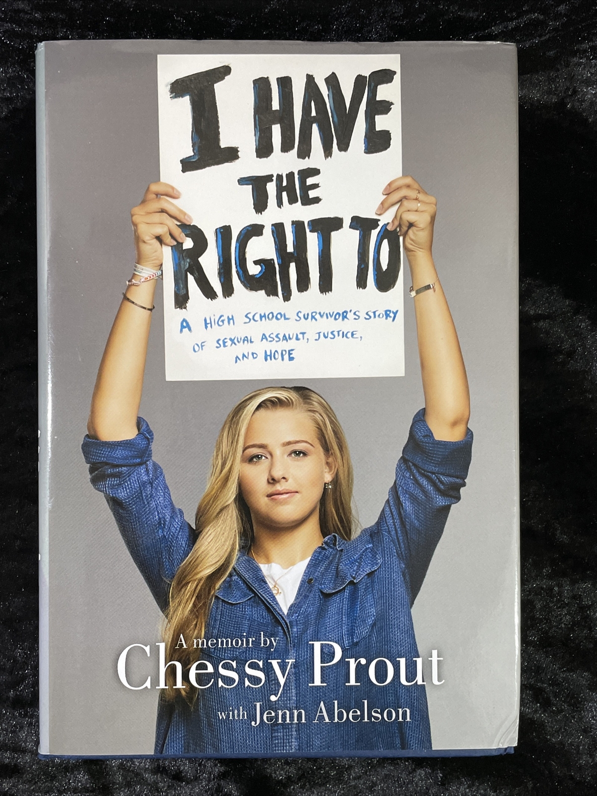 I Have the Right to: A High School Survivor's Story of Sexual