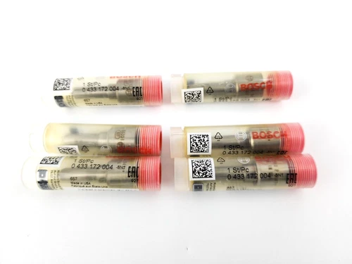 6pcs Bosch Injector Nozzle Tip Diesel Common Rail 0433172004 0445120219