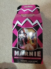 Pokmon TCG: Marnie Premium Tournament Collection Trading Card for sale online | eBay Pokmon TCG: Marnie Premium Tournament Collection Trading Card for sale online | eBay