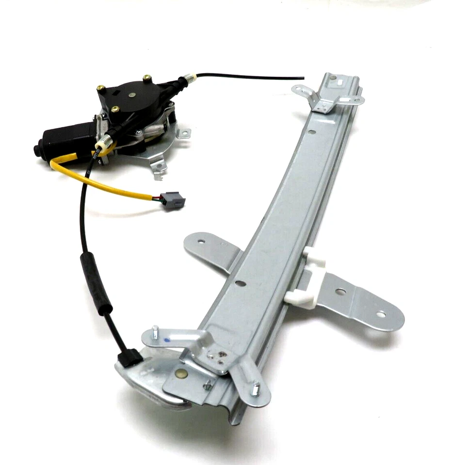 1AMWR83208 Mopar Front Left Power Window And Regulator Assembly 1998 Town Car Foto 2 de 4