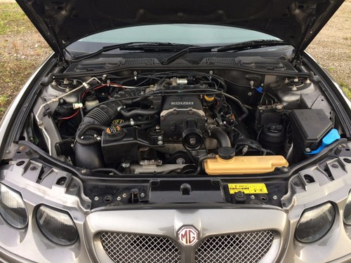 MG ZT 260 / 385 ROUSH SUPERCHARGED 4.6L V8 2004 LOW MILES VERY RARE - Picture 9 of 12