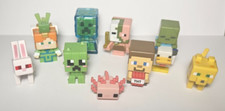 MINECRAFT Mini Figures - Series 1 - 25 - YOU CHOOSE - Mattel 1" Figure - RARE