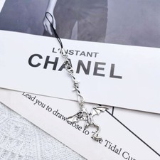 Phone Chain Handmade Lovely Charm Mobile Phon...