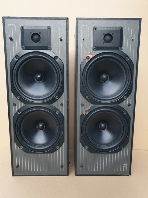 kef c series