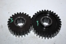 SCS light weight quick change gears set 3 5.10 6.03 ump sprint car winters pem