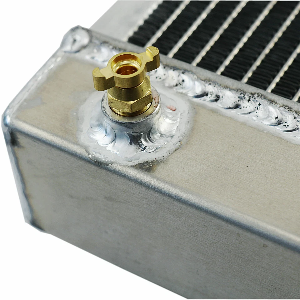 4 Row Aluminum Radiator fit 1970-79 Dodge D/W 100 150 200 250 Truck 5.2L, 5.9L Foto 4 de 4