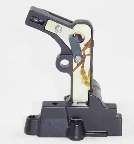 OEM GENUINO 1981-83 YAMAHA XJ750 SECA ASIENTO SILLÍN CERRADURA CON LLAVE 5G2-24705-00 - Imagen 4 de 5