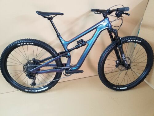 Cannondale Habit Carbon SE Bike Size M/44 cm