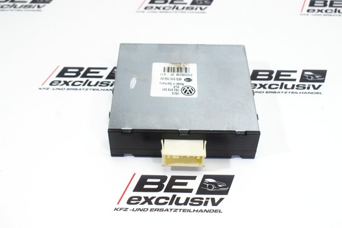 VW Sharan 7N 2.0 TDI Spannungswandler Steuergerät Spannungs Modul 1K0919041