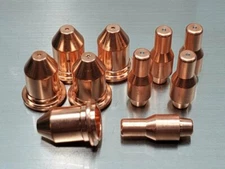 Razorcut45 Vipercut30i J45XC Plasma Cutter Tips Electrodes Swirl Ring 