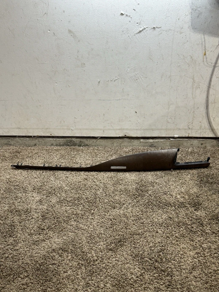 Kit de molduras interiores de madera con HUD para Audi C7/C7.5 A7/S7/RS7 Foto 2 de 4