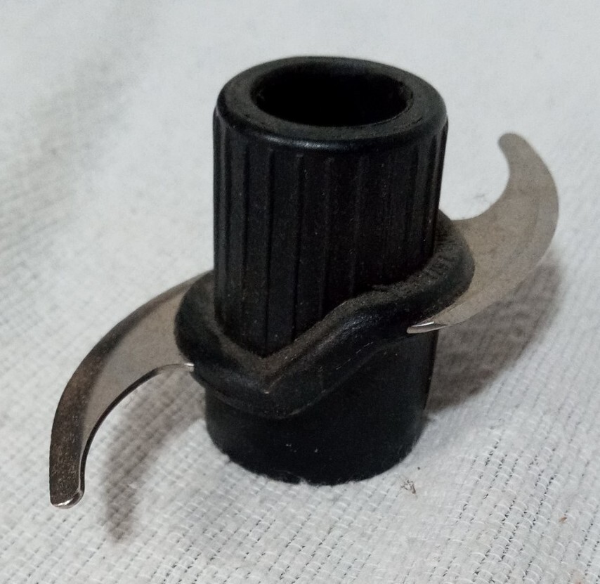 Ninja Foodi QB900B Replacement Blender Top Blade for Food Processor-image