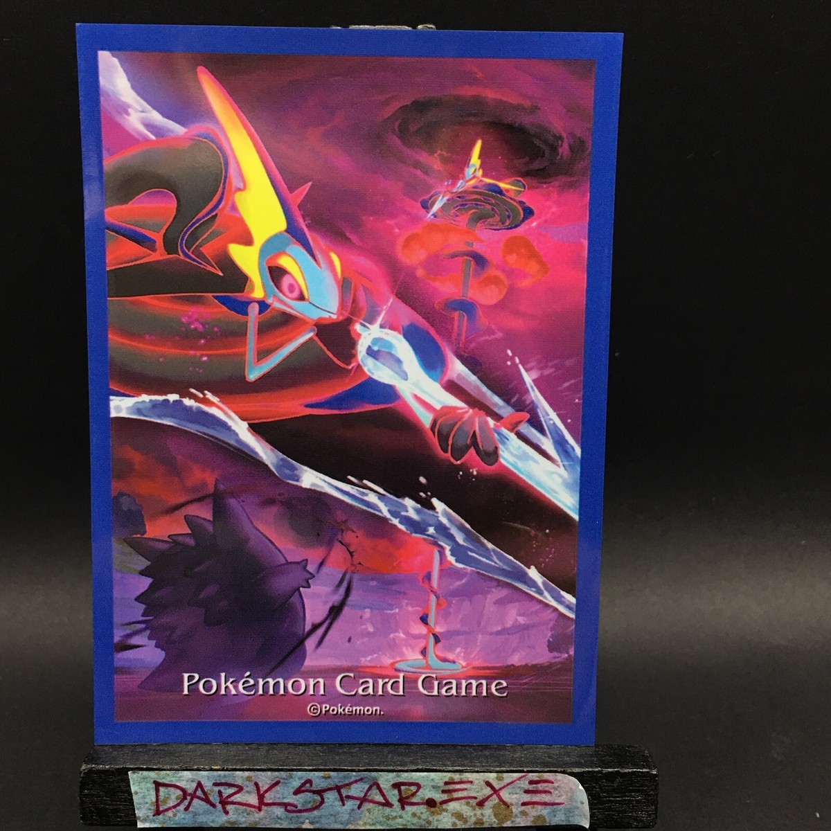 gigantamax inteleon pokemon card VMAX Alt Art 266/264 – CardWizards Ultra Rare Retreat cost Pokemon GO Gigantamax Inteleon Max