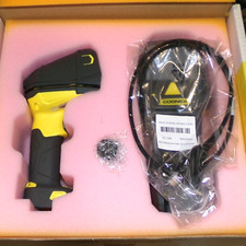 Cognex DataMan 8700 Bluetooth Handheld Barcode Reader DM8700DX-BT Dead BATTERY 