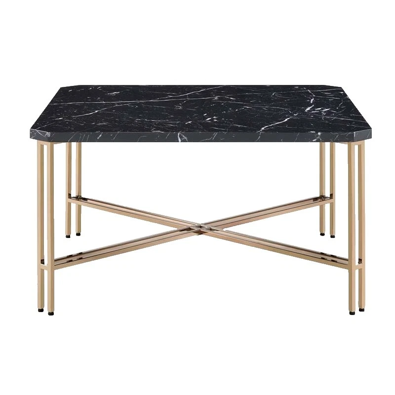 Mesas de mesa de centro tradicionales de mármol