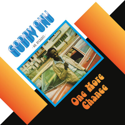 GODDY OKU One More Chance Records & LPs New 710473191319| eBay