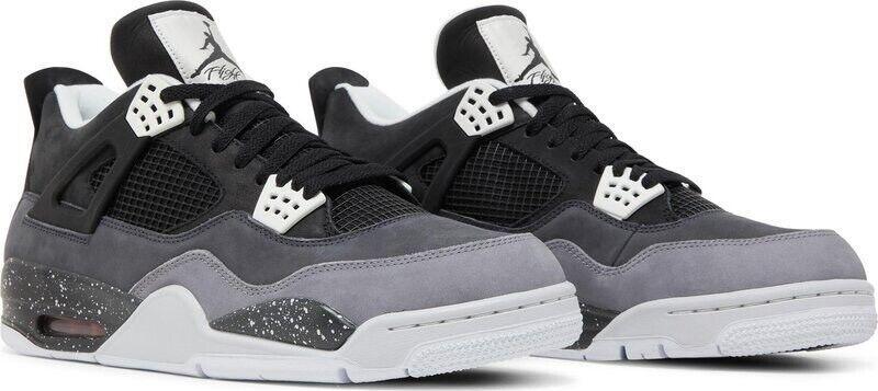 Jordan 4 Retro Fear
