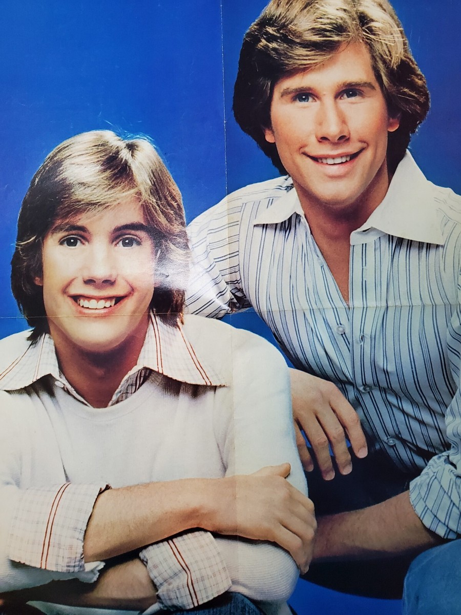Vintage 1978 Frank Joe Hardy Boys Shaun Cassidy Parker Stevenson