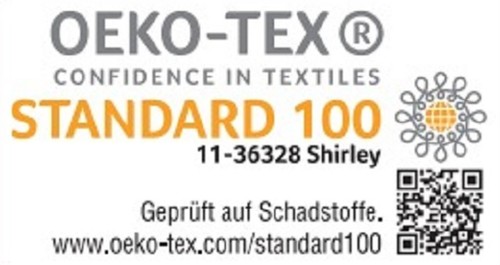 2er Set Seitenschläferkissen Bezug 40x145 cm weiß Uni Kissenbezug Baumwolle - Bild 4 von 5