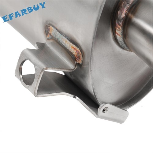 Slip-On Exhaust Muffler Pipe Silencer #1262595 For Polaris RZR XP 4 1000 15-17 - Bild 6 von 12