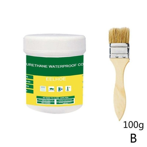 Waterproof Invisible Adhesive Sealant Paste Repair Tile Glue New Q1 - Picture 12 of 13