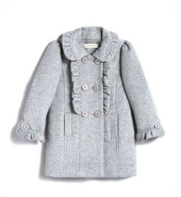 TWIN SET CAPPOTTO GIACCA BAMBINA AUTUNNO INVERNO TAGLIA ANNI