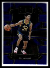 2023-24 Panini Select #94 Ben Sheppard Rookie RC