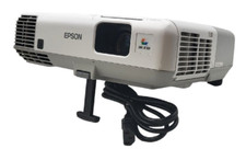 Epson PowerLite 93 XGA 3LCD Projector 50 LAMP HOURS W/ WARRANTY