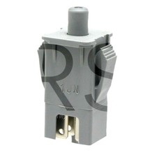 Sicherheitsschalter für ALKO Sitzschalter Druckschalter T 20-102 HDE 514327