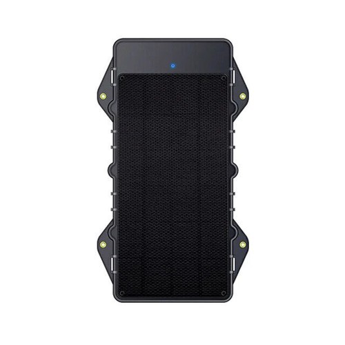 JIMI LL303 4G Solar Power GPS Tracker w/ Battery GPS+LBS Positioning Waterproof
