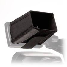 New LCDHD5 Sun Shade Protector designed for Panasonic AG-HMC151E.